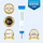 Seapuri Scalpy Hair Serum Scalp Health & Hair Growth