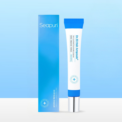 Seapuri Scalpy Hair Serum Scalp Health & Hair Growth