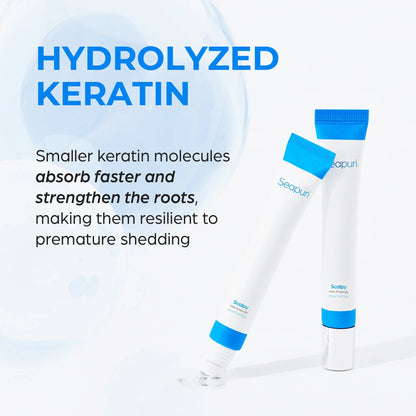 Scalpy Hair Serum Scalp Health & Hair Growth Seapuri