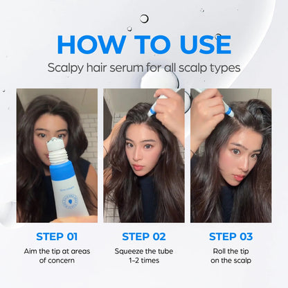 Scalpy Hair Serum Scalp Health & Hair Growth Seapuri