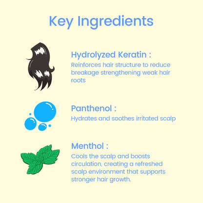 Seapuri Scalpy Hair Growth Serum